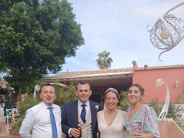 La boda de Carmen  y Carlos en Sevilla, Sevilla 15