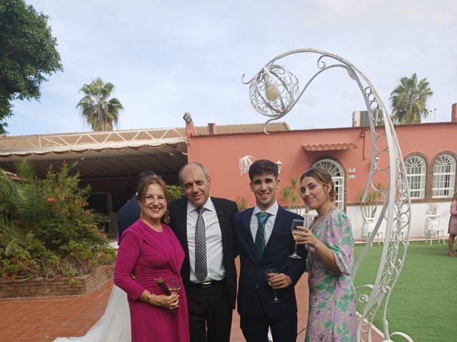 La boda de Carmen  y Carlos en Sevilla, Sevilla 16