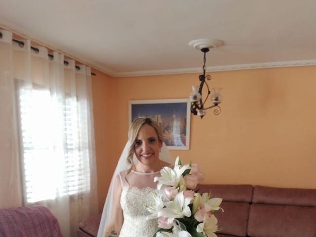 La boda de Javi y Rocío en Alfafar, Valencia 5