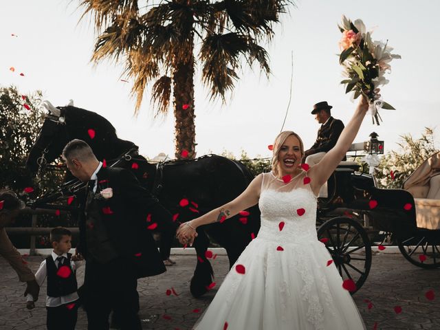 La boda de Javi y Rocío en Alfafar, Valencia 2