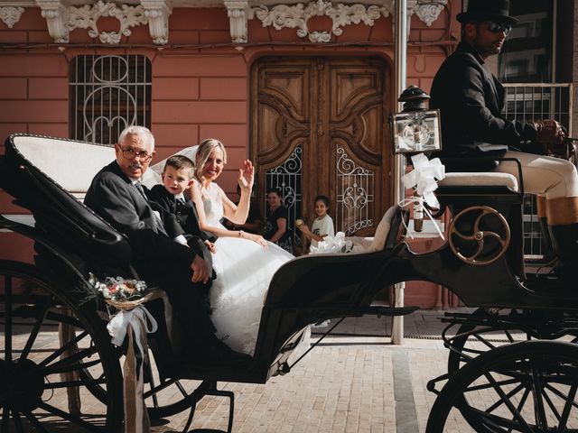 La boda de Javi y Rocío en Alfafar, Valencia 6