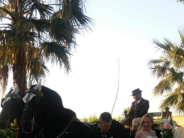 La boda de Javi y Rocío en Alfafar, Valencia 8