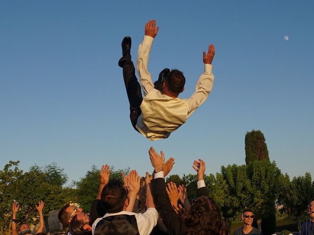 La boda de Daniel y Vanesa en Blanes, Girona 1