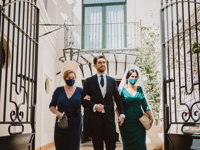 La boda de Pablo y Ángel en Espartinas, Sevilla 20