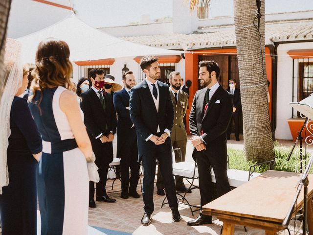 La boda de Pablo y Ángel en Espartinas, Sevilla 48