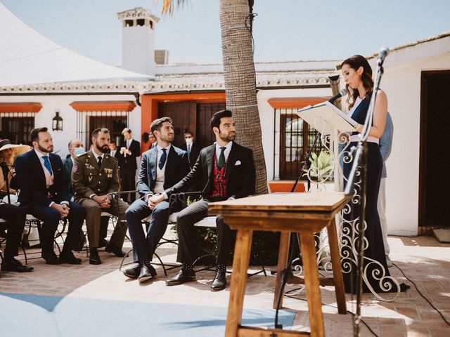 La boda de Pablo y Ángel en Espartinas, Sevilla 49