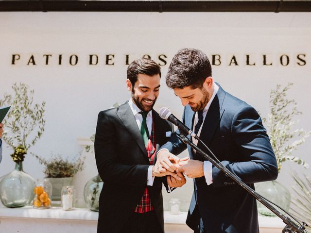 La boda de Pablo y Ángel en Espartinas, Sevilla 58