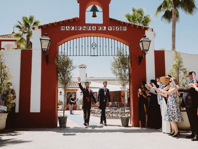 La boda de Pablo y Ángel en Espartinas, Sevilla 62