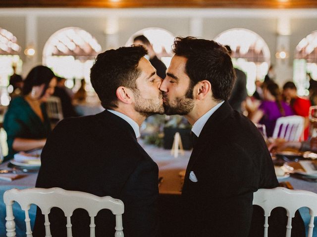 La boda de Pablo y Ángel en Espartinas, Sevilla 95