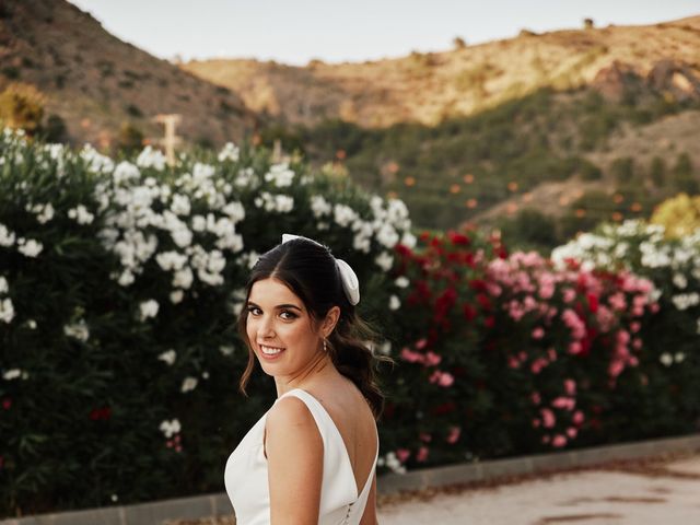 La boda de Jose y Toñi en Santomera, Murcia 16