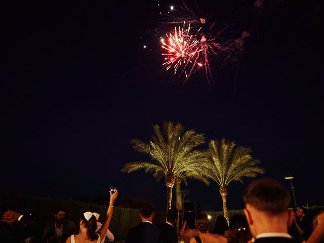 La boda de Jose y Toñi en Santomera, Murcia 19