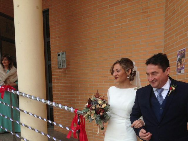 La boda de Alberto y Cristyna en Paterna, Valencia 2