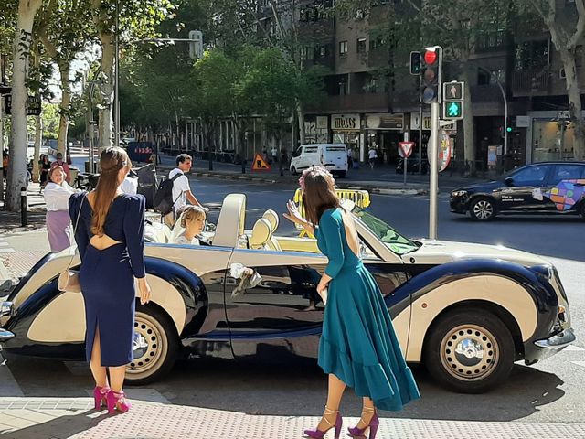 La boda de Alejandro y Irene en Madrid, Madrid 6