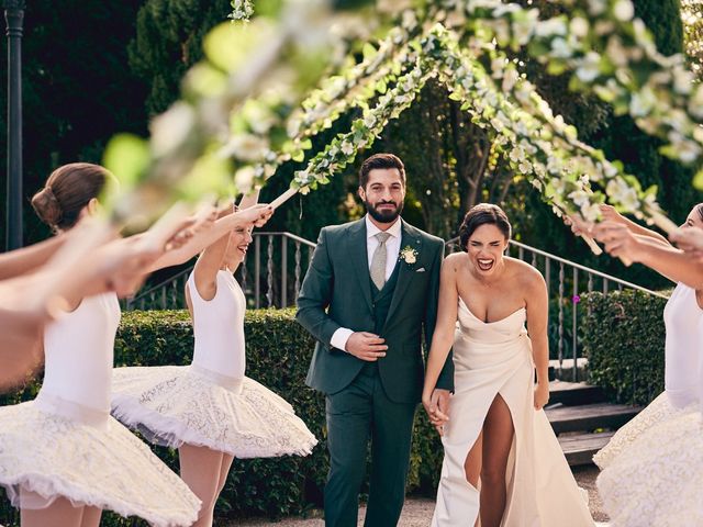 La boda de Mario y Paula en Tarragona, Tarragona 1