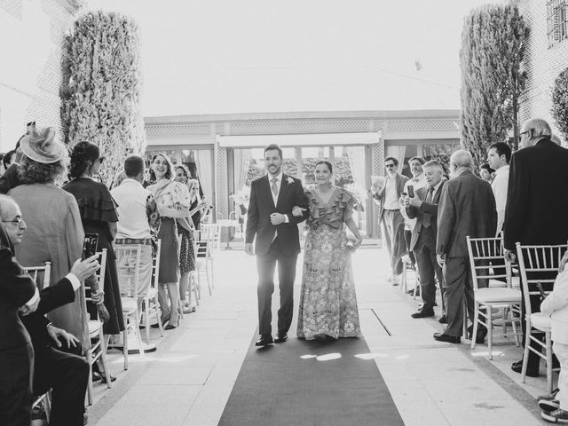 La boda de Rafa y Yun en Boadilla Del Monte, Madrid 70