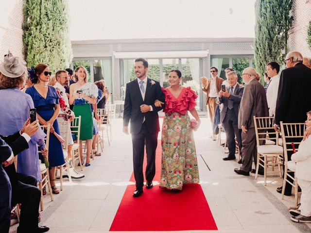 La boda de Rafa y Yun en Boadilla Del Monte, Madrid 71
