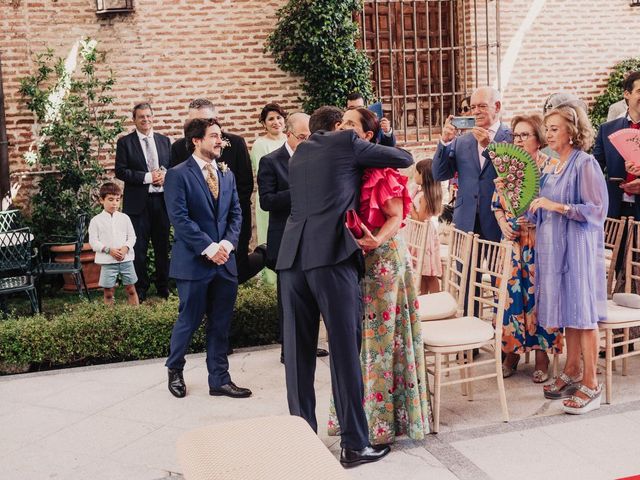 La boda de Rafa y Yun en Boadilla Del Monte, Madrid 72
