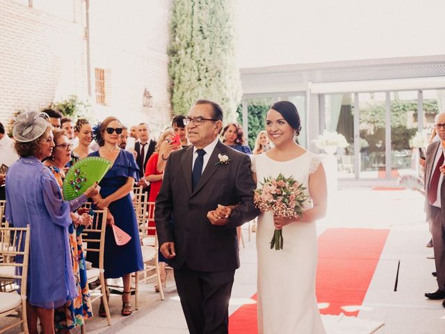 La boda de Rafa y Yun en Boadilla Del Monte, Madrid 77