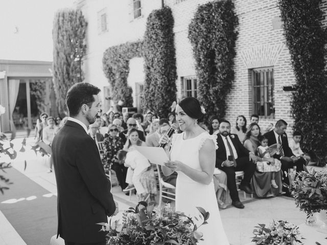 La boda de Rafa y Yun en Boadilla Del Monte, Madrid 84
