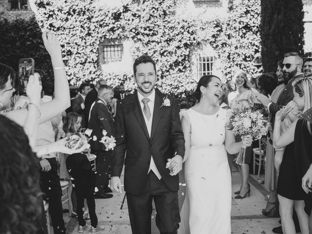 La boda de Rafa y Yun en Boadilla Del Monte, Madrid 105