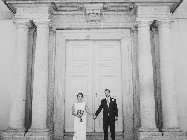 La boda de Rafa y Yun en Boadilla Del Monte, Madrid 107
