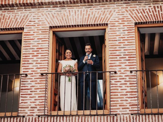 La boda de Rafa y Yun en Boadilla Del Monte, Madrid 125