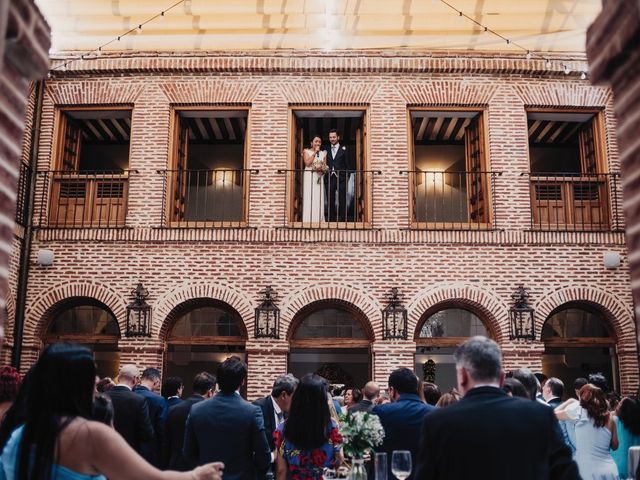 La boda de Rafa y Yun en Boadilla Del Monte, Madrid 126