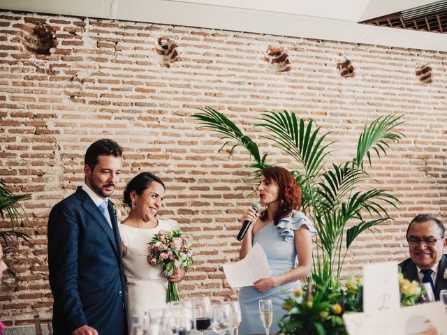 La boda de Rafa y Yun en Boadilla Del Monte, Madrid 139