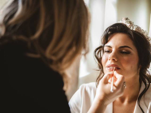 La boda de Jose y Raquel en Cajiz, Málaga 9