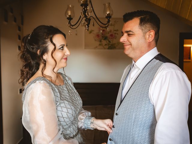 La boda de Jose y Raquel en Cajiz, Málaga 16