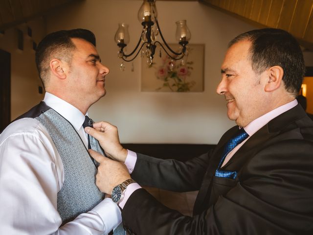 La boda de Jose y Raquel en Cajiz, Málaga 18