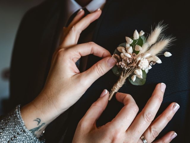 La boda de Jose y Raquel en Cajiz, Málaga 23