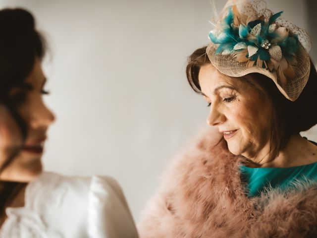 La boda de Jose y Raquel en Cajiz, Málaga 24