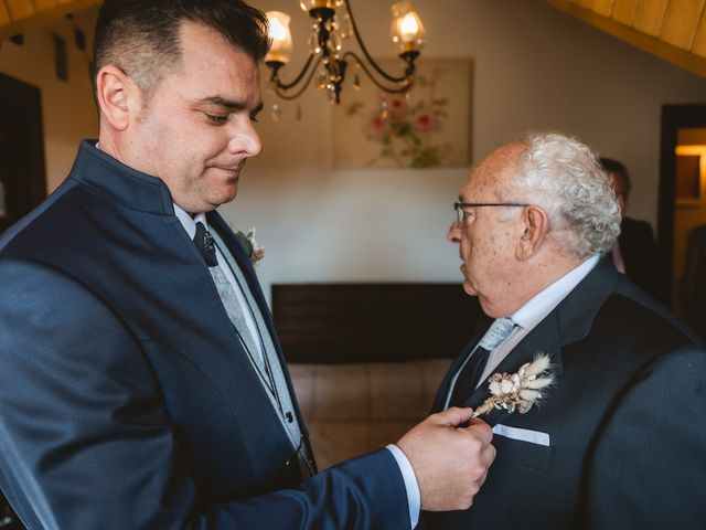 La boda de Jose y Raquel en Cajiz, Málaga 25