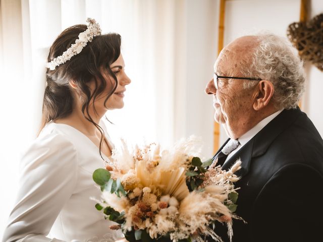 La boda de Jose y Raquel en Cajiz, Málaga 30