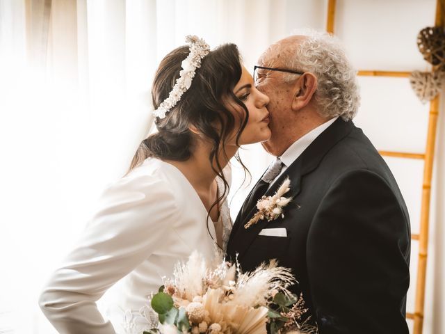 La boda de Jose y Raquel en Cajiz, Málaga 31