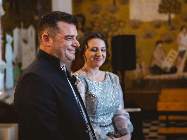 La boda de Jose y Raquel en Cajiz, Málaga 35