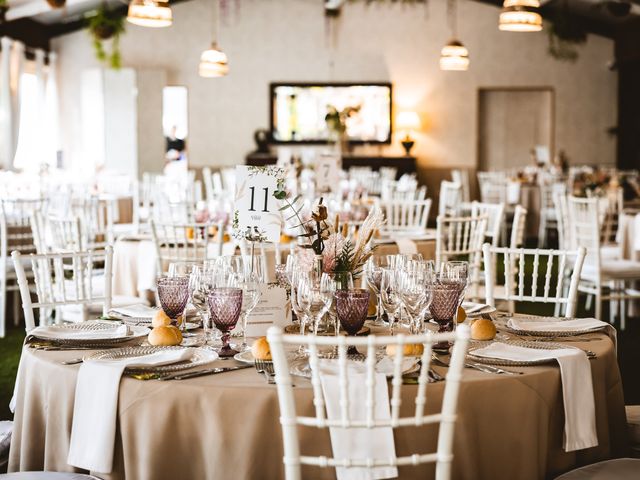 La boda de Jose y Raquel en Cajiz, Málaga 44