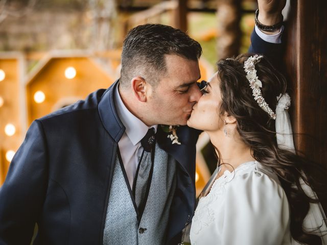 La boda de Jose y Raquel en Cajiz, Málaga 49