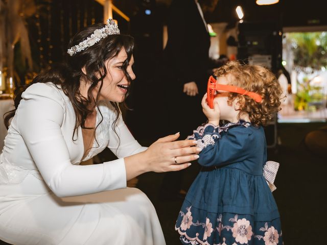 La boda de Jose y Raquel en Cajiz, Málaga 53