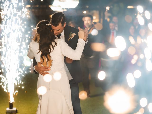 La boda de Jose y Raquel en Cajiz, Málaga 56