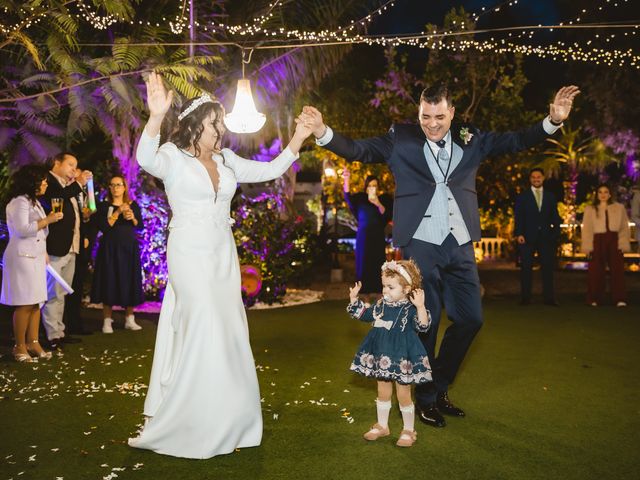 La boda de Jose y Raquel en Cajiz, Málaga 57