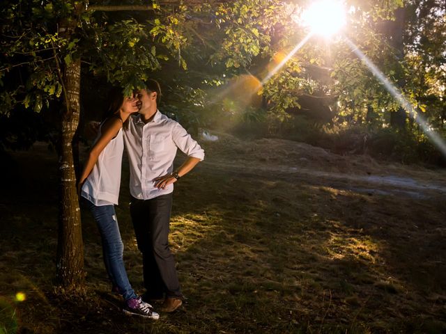 La boda de Casar y Tania en Lugo, Lugo 1