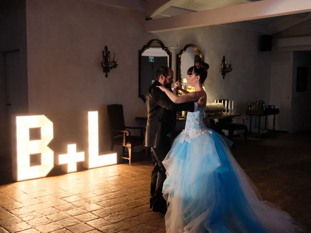 La boda de Bernat  y Laia  en Torrelles De Llobregat, Barcelona 27