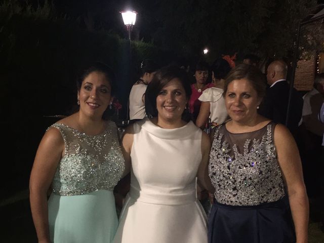 La boda de Fernando  y Mireilla en Porzuna, Ciudad Real 1
