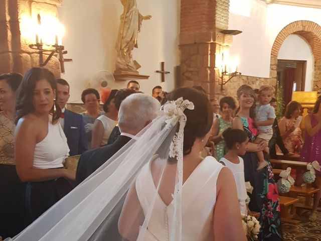 La boda de Fernando  y Mireilla en Porzuna, Ciudad Real 2
