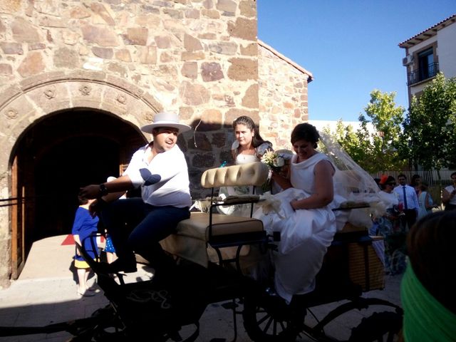 La boda de Fernando  y Mireilla en Porzuna, Ciudad Real 3