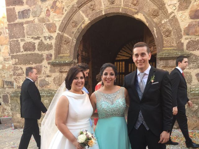 La boda de Fernando  y Mireilla en Porzuna, Ciudad Real 4