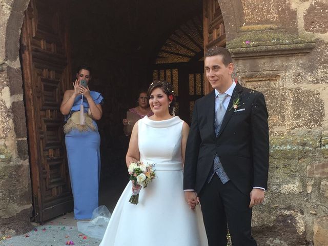 La boda de Fernando  y Mireilla en Porzuna, Ciudad Real 5