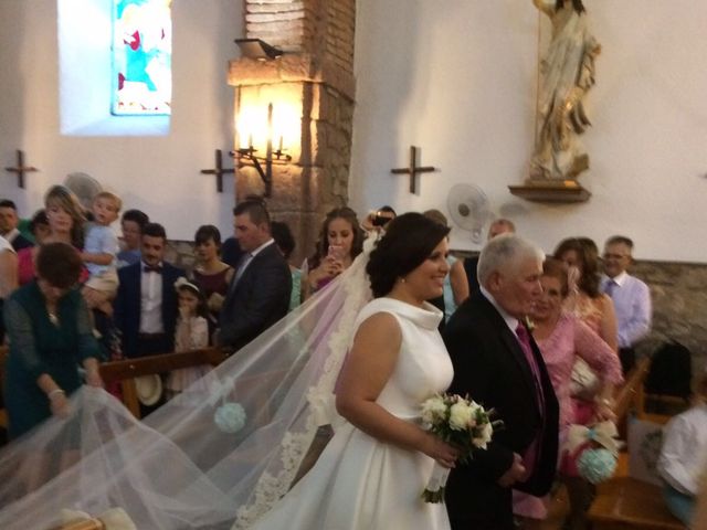La boda de Fernando  y Mireilla en Porzuna, Ciudad Real 7